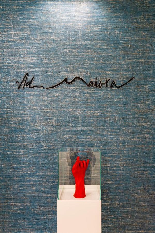 Ad Maiora Boutique Suite เนเปิลส์ ภายนอก รูปภาพ